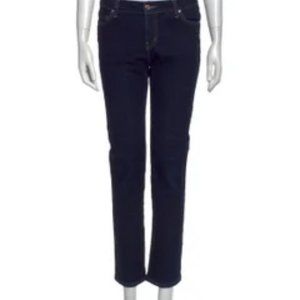 Kate Spade Straight Leg Jeans
